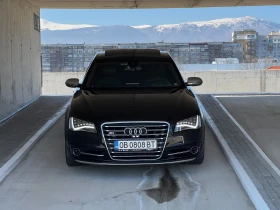 Audi S8 4.0TFSI/INDIVIDUAL/1от1/B&O/HUD/Solar/Vacuum/Печка - 46890 лв. - 23029704 14