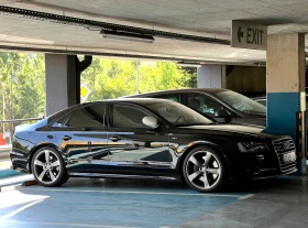 Audi S8 4.0TFSI/INDIVIDUAL/1от1/B&O/HUD/Solar/Vacuum/Печка - 46890 лв. - 23029704 12