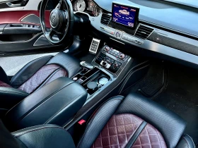 Audi S8 4.0TFSI/INDIVIDUAL/1от1/B&O/HUD/Solar/Vacuum/Печка - 46890 лв. - 23029704 3