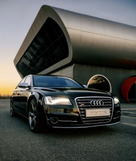 Audi S8 4.0TFSI/INDIVIDUAL/1от1/B&O/HUD/Solar/Vacuum/Печка - 46890 лв. - 23029704 17