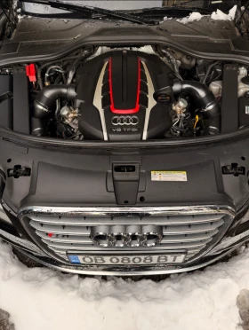 Audi S8 4.0TFSI/INDIVIDUAL/1от1/B&O/HUD/Solar/Vacuum/Печка - 46890 лв. - 23029704 13