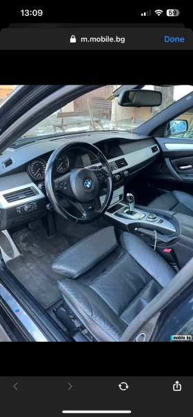 BMW 530 | Mobile.bg    6