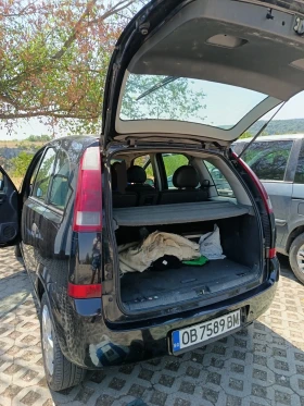 Opel Meriva 1.7CDTI | Mobile.bg    3