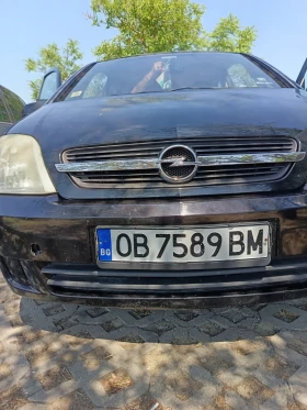 Opel Meriva 1.7CDTI | Mobile.bg    2