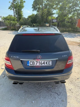 Обява за продажба на Mercedes-Benz C 320 ~13 200 лв. - изображение 4