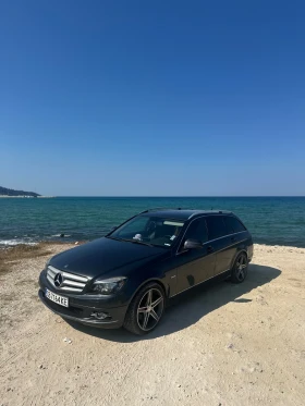 Обява за продажба на Mercedes-Benz C 320 ~13 200 лв. - изображение 1