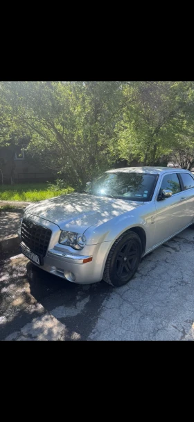 Chrysler 300c 2.7 benzin  | Mobile.bg    1