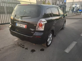Обява за продажба на Toyota Corolla verso 2.2D 6+ 1места Камера ~5 999 лв. - изображение 2