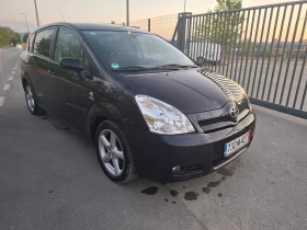 Обява за продажба на Toyota Corolla verso 2.2D 6+ 1места Камера ~5 999 лв. - изображение 1