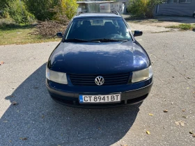 Обява за продажба на VW Passat 1.9TDI 90к.с. Темпомат/Climatronic ~5 500 лв. - изображение 1