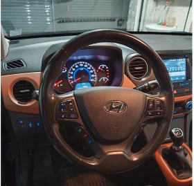 Обява за продажба на Hyundai I10 1.2 ~13 500 лв. - изображение 5 | Auto.bg Обява за продажба на Hyundai I10 1.2 ~13 500 лв. - изображение 5