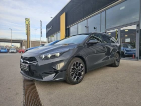 Kia Ceed 1.5 TGDI 160 hp TCe