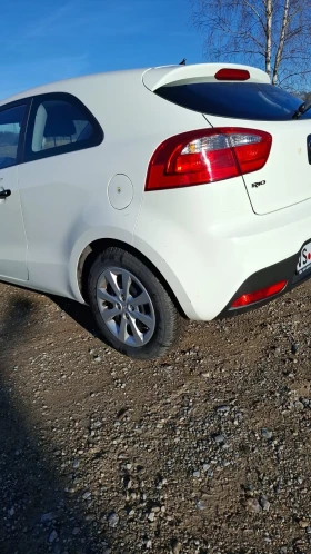 Kia Rio, снимка 9