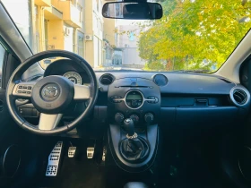 Mazda 2 1.4 D, снимка 10