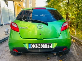 Mazda 2 1.4 D, снимка 5