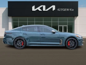 Kia Stinger * GT2 * CARFAX * ЦЕНА ДО БГ, снимка 7