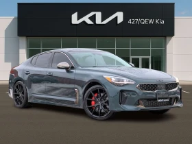 Kia Stinger * GT2 * CARFAX * ЦЕНА ДО БГ, снимка 3