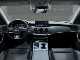 Kia Stinger * GT2 * CARFAX * ЦЕНА ДО БГ, снимка 12