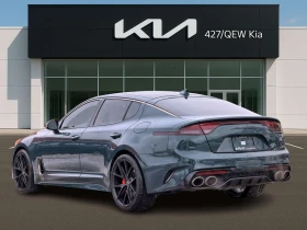 Kia Stinger * GT2 * CARFAX * ЦЕНА ДО БГ, снимка 8