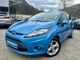 Ford Fiesta 1.4TDCI-70к.с!ИТАЛИЯ!