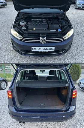 VW Sportsvan 2.0 TDI DSG - 14200 € / 27772.79 лв. - 82864574 12