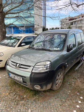 Peugeot Partner - 1000 € / 1955.83 лв. - 29372423 2