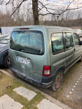 Peugeot Partner - 1000 € / 1955.83 лв. - 29372423 4