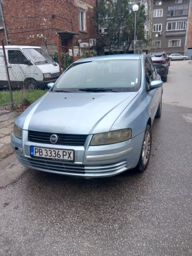 Fiat Stilo 1.9 JTD