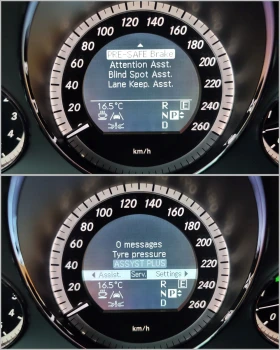 Mercedes-Benz E 350 * AMG* 4-MATIC* AVANTGARDE* PANORAMA* FULL - 9700 € / 18971.55 лв. - 13658436 17