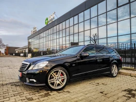 Mercedes-Benz E 350 * AMG* 4-MATIC* AVANTGARDE* PANORAMA* FULL - 9700 € / 18971.55 лв. - 13658436 7