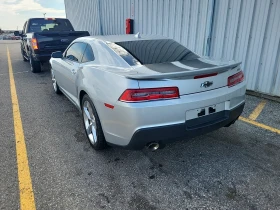 Chevrolet Camaro 3.6 V6 * * CARFAX * * АВТО КРЕДИТ * *  | Auto.bg — изображение 5