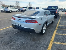 Chevrolet Camaro 3.6 V6 * * CARFAX * * АВТО КРЕДИТ * *  | Auto.bg — изображение 3