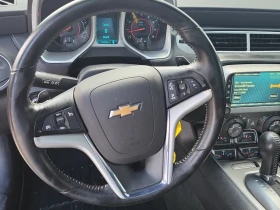 Chevrolet Camaro 3.6 V6 * * CARFAX * * АВТО КРЕДИТ * *  | Auto.bg — изображение 8