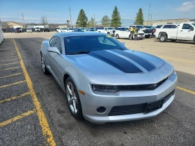 Chevrolet Camaro 3.6 V6 * * CARFAX * * АВТО КРЕДИТ * *  | Auto.bg — изображение 2