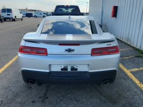 Chevrolet Camaro 3.6 V6 * * CARFAX * * АВТО КРЕДИТ * *  | Auto.bg — изображение 4
