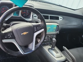 Chevrolet Camaro 3.6 V6 * * CARFAX * * АВТО КРЕДИТ * *  | Auto.bg — изображение 7