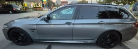 ����� �� �������� �� BMW 530 F11