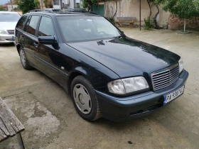 ����� �� �������� �� Mercedes-Benz 200 Compressor 192hp LPG