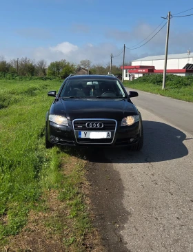 ����� �� �������� �� Audi A4 b 7
