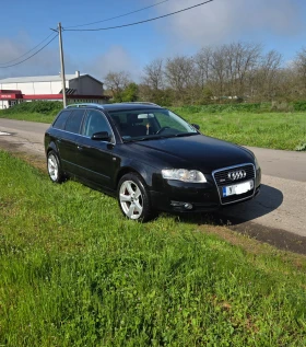����� �� �������� �� Audi A4 b 7