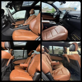 Mercedes-Benz GLS 450 6 ������ ��������/AMG Pack 367�.�. 7 ������ | Mobile.bg � ����� ������ 9