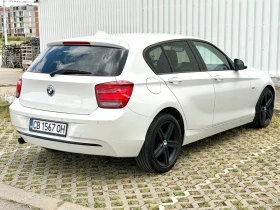 BMW 120 2.0d/SPORT/SHADOW LINE/PDC/LED/BI-XENON/TOP - 8250 € / 16135.60 лв. - 36068623 6