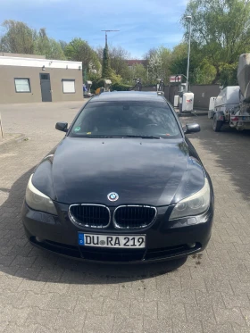 ����� �� �������� �� BMW 520