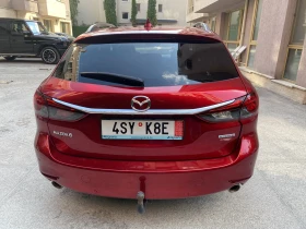 Mazda 6 2.5 Skyactiv-G/ Revolution TOP/ Automatic | Auto.bg — изображение 6