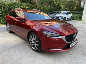 Mazda 6 2.5 Skyactiv-G/ Revolution TOP/ Automatic | Auto.bg — изображение 3