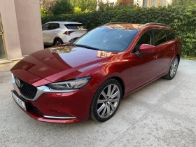 Mazda 6 2.5 Skyactiv-G/ Revolution TOP/ Automatic