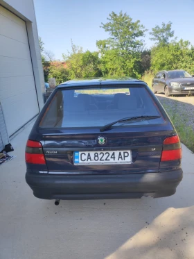 Skoda Felicia Комби 1.3 бензин - 2850 € / 5574.12 лв. - 96979594 4