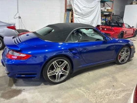 Porsche 911 * Turbo * АВТОКРЕДИТ БЕЗ ПЪРВОНАЧАЛНА ВНОСКА*  | Auto.bg — изображение 3