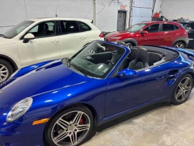 Porsche 911 * Turbo * АВТОКРЕДИТ БЕЗ ПЪРВОНАЧАЛНА ВНОСКА*  | Auto.bg — изображение 13