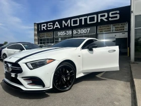����� �� �������� �� Mercedes-Benz CLS 53 AMG